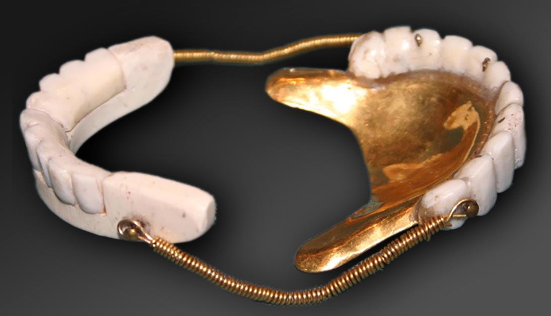 Зубные протезы в эпоху Возрождения